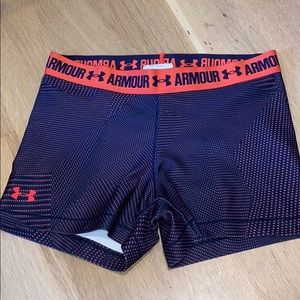 Under armour Spandex short